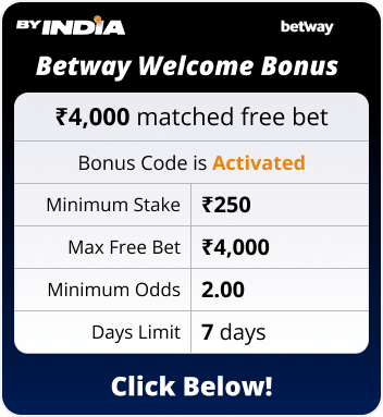 Betway Bonus Code Offer
