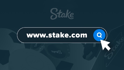 Stake Website